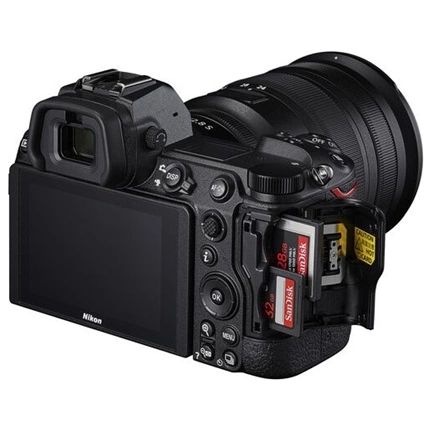 Nikon Z6 II + Z 24-70mm f/4 S MILC fényképezőgé - A "NIKON Z II" kupon kóddal további 60.000 Ft kedvezményben részesülsz