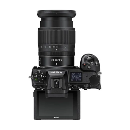 Nikon Z6 II + Z 24-70mm f/4 S MILC fényképezőgé - A "NIKON Z II" kupon kóddal további 60.000 Ft kedvezményben részesülsz