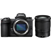 Nikon Z6 II + Z 24-70mm f/4 S MILC fényképezőgé - A "NIKON Z II" kupon kóddal további 60.000 Ft kedvezményben részesülsz