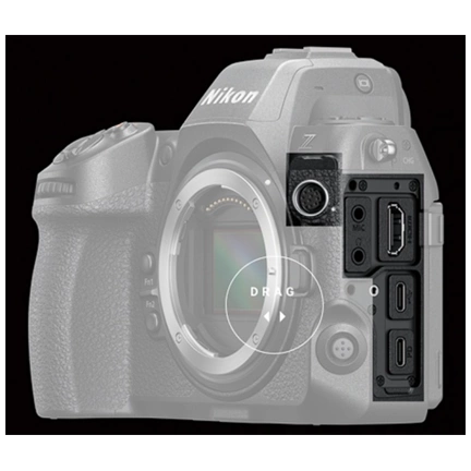 Nikon Z8 + Z 24-120mm f/4 S MILC  KIT - A "TRIPONT Z8" kuponkóddal még további 100.000 Ft kedvezményben részesülsz
