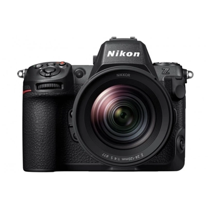 Nikon Z8 + Z 24-120mm f/4 S MILC  KIT - A "TRIPONT Z8" kuponkóddal még további 100.000 Ft kedvezményben részesülsz