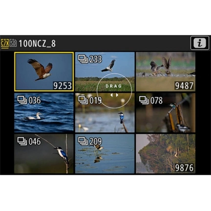 Nikon Z8 MILC fényképezőgép váz - A "TRIPONT Z8" kuponkóddal még további 100.000 Ft kedvezményben részesülsz