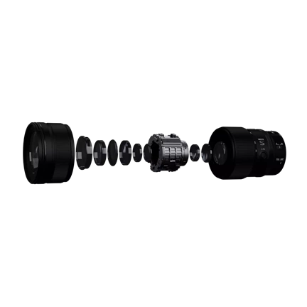 Nikon Nikkor Z 24-70MM F2.8 S II objektív