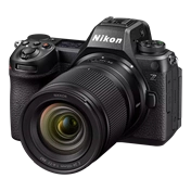 Nikon Z 6III + Z 24-105 f/4-7.1 KIT - A "NIKON Z II" kupon kóddal további 30.000 Ft kedvezményben részesülsz