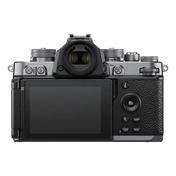 Nikon Z F EZÜST DIGITÁLIS VÁZ