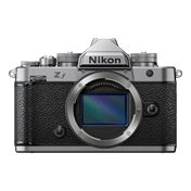 Nikon Z F EZÜST DIGITÁLIS VÁZ