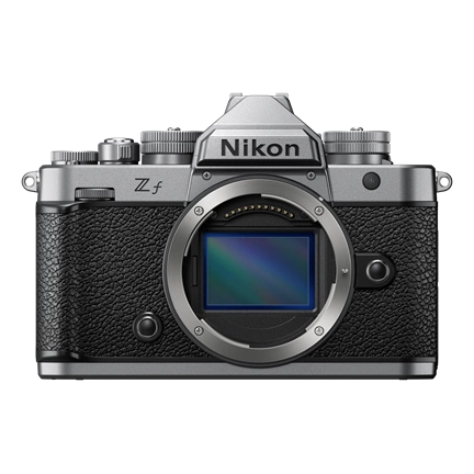 Nikon Z F EZÜST DIGITÁLIS VÁZ