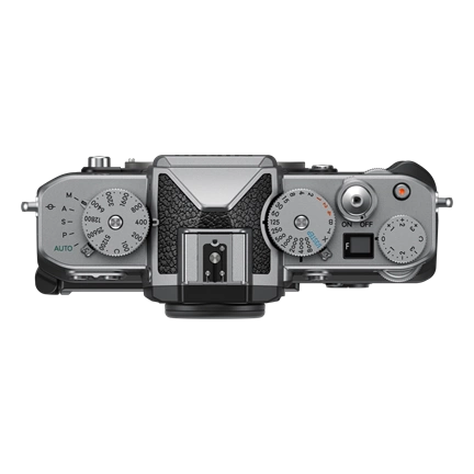 Nikon Z F EZÜST DIGITÁLIS VÁZ