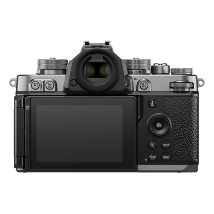 Nikon Z F EZÜST + Z 24-70MM F4 KIT