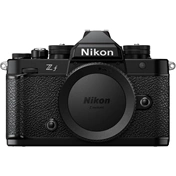 Nikon Z f + Nikkor Z 24-70mm f/4 MILC fényképezőgép KIT