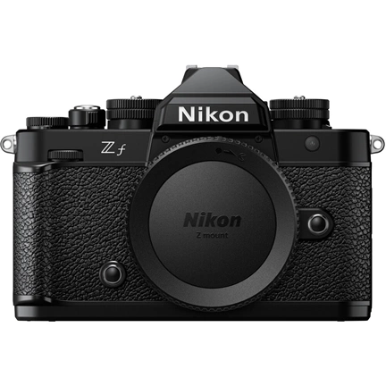 Nikon Z f + Nikkor Z 24-70mm f/4 MILC fényképezőgép KIT