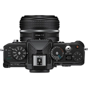 Nikon Z f + Nikkor Z 24-70mm f/4 MILC fényképezőgép KIT