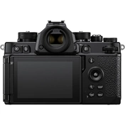 Nikon Z f + Nikkor Z 24-70mm f/4 MILC fényképezőgép KIT