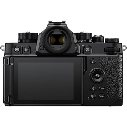 Nikon Z f + Nikkor Z 24-70mm f/4 MILC fényképezőgép KIT