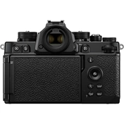 Nikon Z f + Nikkor Z 24-70mm f/4 MILC fényképezőgép KIT