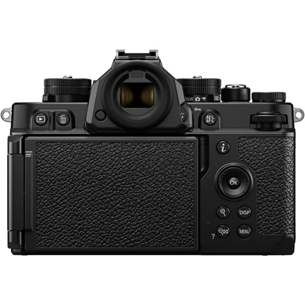 Nikon Z f + Nikkor Z 24-70mm f/4 MILC fényképezőgép KIT