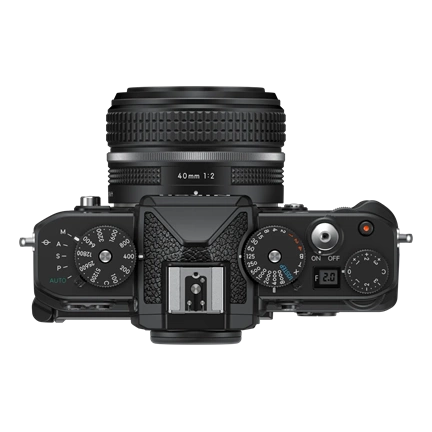 Nikon Z f + Nikkor Z 40mm f/2 SE MILC fényképezőgép KIT