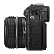 Nikon Z f + Nikkor Z 40mm f/2 SE MILC fényképezőgép KIT