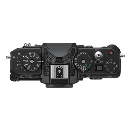 Nikon Z f MILC fényképezőgép váz