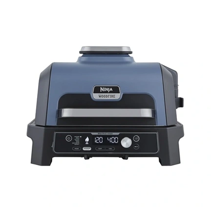 Ninja Woodfire Pro Connect XL Elektrischer Outdoor Grill & Smoker OG901EU