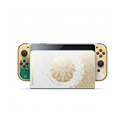 Nintendo Switch OLED Zelda Tears of the Kingdom Edition