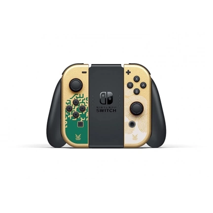Nintendo Switch OLED Zelda Tears of the Kingdom Edition
