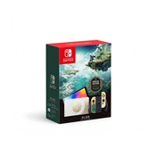 Nintendo Switch OLED Zelda Tears of the Kingdom Edition