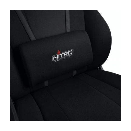 Nitro Concepts E250 Gaming Chair Black