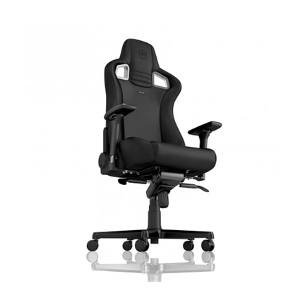 Noblechairs Epic Gaming Chair Black Edition Black Noblechairs Epic Gaming Chair Black Edition Black