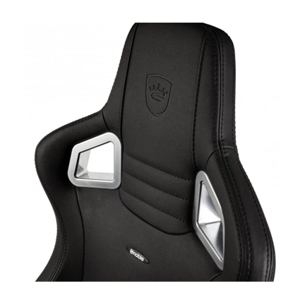 Noblechairs Epic Gaming Chair Black Edition Black Noblechairs Epic Gaming Chair Black Edition Black