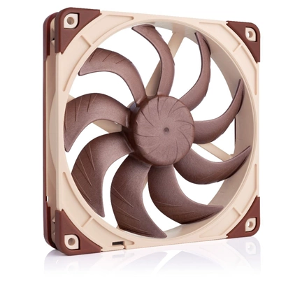 Noctua NF-A14X25 G2 LS-PWM rendszerhűtő