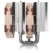 Noctua NH-D15 G2 processzorhűtő - 8 hőcső, két NF-A14x25r G2 ventilátor, PWM vezérlés