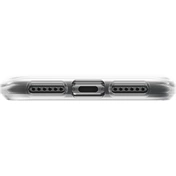 Nomad - Clear Case (iPhone X) mobiltelefon tok