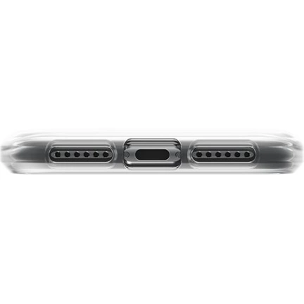 Nomad - Clear Case (iPhone X) mobiltelefon tok