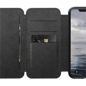 Nomad - Tri-Folio Leath Rustic Brown (iPhone XS MAX)