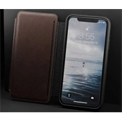 Nomad - Tri-Folio Leath Rustic Brown (iPhone XS MAX)