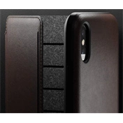 Nomad - Tri-Folio Leath Rustic Brown (iPhone XS MAX)