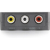 Noname HDMI->SCART konverter HDMI be - Scart ki