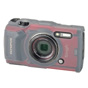 OLYMPUS CSCH-127 szilikon tok TG-6-hoz