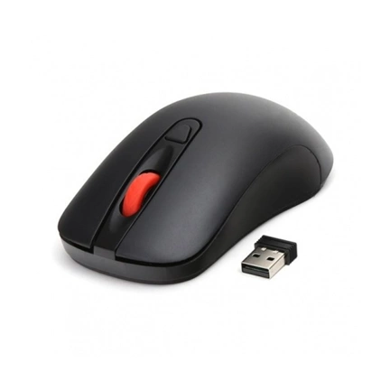 OMEGA OM-520 Wireless fekete