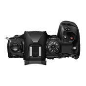 OM System OM-1 Mark II MILC fényképezőgép váz (fekete)