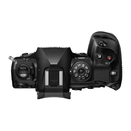 OM System OM-1 Mark II MILC fényképezőgép váz (fekete)