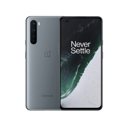 ONEPLUS Nord - 5G 12GB 256GB Dual SIM Gray Ash