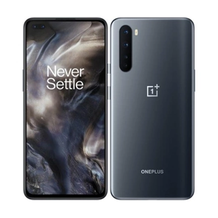 ONEPLUS Nord - 5G 12GB 256GB Dual SIM Gray Onyx