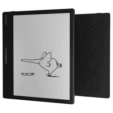 ONYX BOOX Leaf 2 fekete