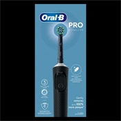 Oral-B Vitality Pro D103 elektromos fogkefe, fekete