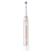 Oral-B iO2 elektromos fogkefe Calm Pink, világos rózsaszín