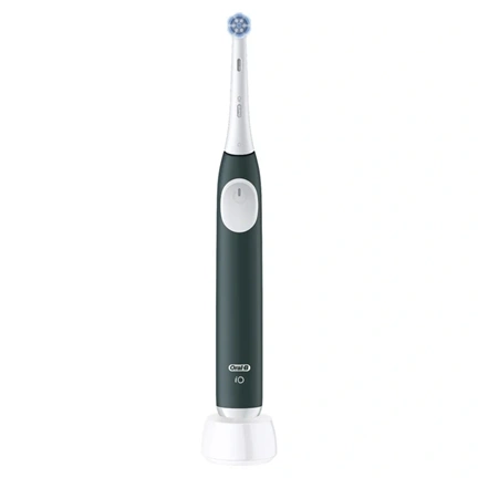 Oral-B iO2 elektromos fogkefe, Forest Green, erdőzöld