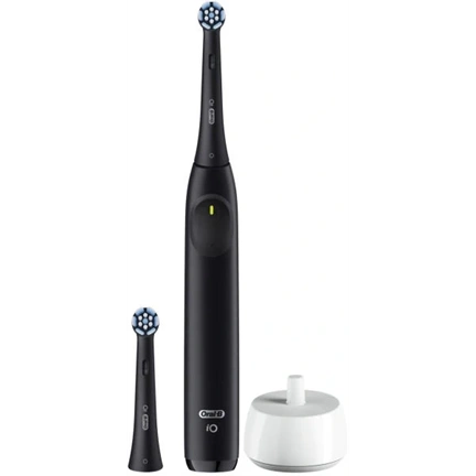 Oral-B iO2 elektromos fogkefe, Night Black, éjfekete