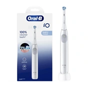 Oral-B iO2 elektromos fogkefe, Simple White, fehér